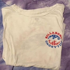Billabong Graphic Tee